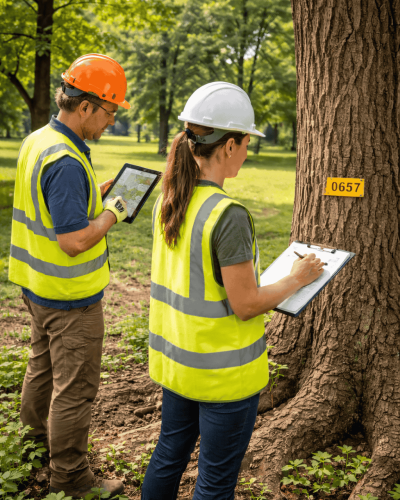 Tree Inventory Programs Tampa